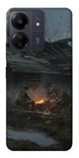 Чехол на Xiaomi Poco C65 Сталкер v15 фото 1 из 1