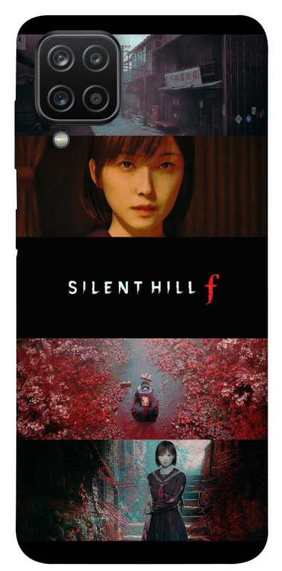 Чохол на Samsung Galaxy A12 Silent Hill aesthetic ver.3 фото 1 з 1