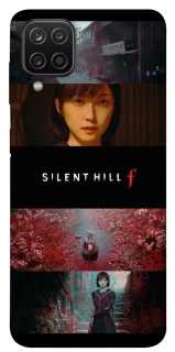 Чехол на Samsung Galaxy A12 Silent Hill aesthetic ver.3 фото 1 из 1