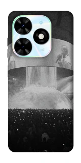 Чехол на TECNO Spark Go 2024 Kanye West ver.5 фото 1 из 1