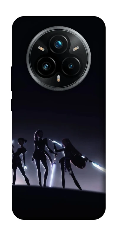 Чохол на Realme 14 Pro K-Pop Demon Hunters ver.1 фото 1 з 1