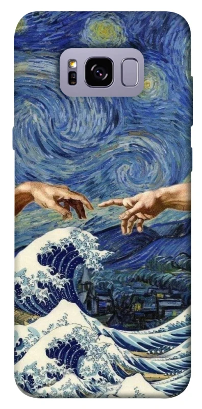 Чохол на Samsung G955 Galaxy S8 Plus Art collage ver.7 фото 1 з 1