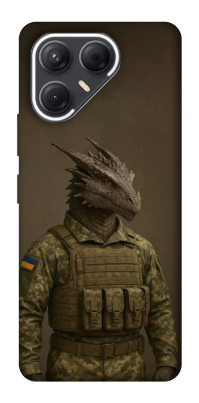 Чохол на TECNO Pova 7 Дракон захисник фото 1 з 1