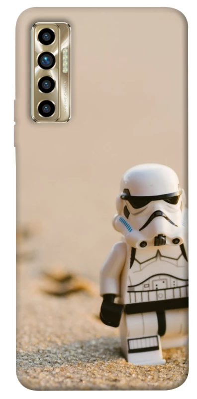 Чохол на TECNO Camon 17P ЛЕГО Зоряні Війни фото 1 з 1