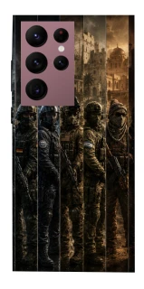 Чохол на Samsung Galaxy S22 Ultra Counter-Strike фото 1 з 1