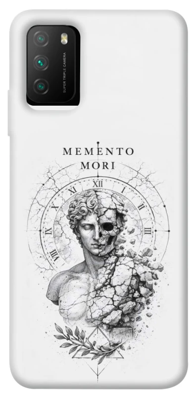 Чехол на Xiaomi Poco M3 Tattoo ver.5 фото 1 из 1