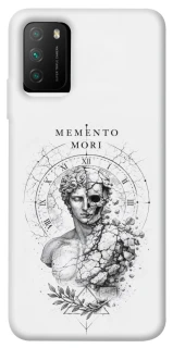 Чехол на Xiaomi Poco M3 Tattoo ver.5 фото 1 из 1
