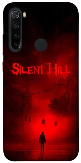 Чохол на Xiaomi Redmi Note 8 Silent Hill aesthetic ver.1 фото 1 з 1