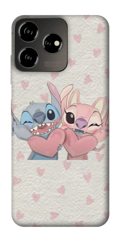 Чехол на ZTE Blade V50 Design 4G Stitch ver.29 фото 1 из 1