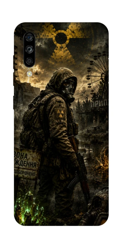 Чехол на ZTE Blade A7s (2019) S.T.A.L.K.E.R. фото 1 из 1