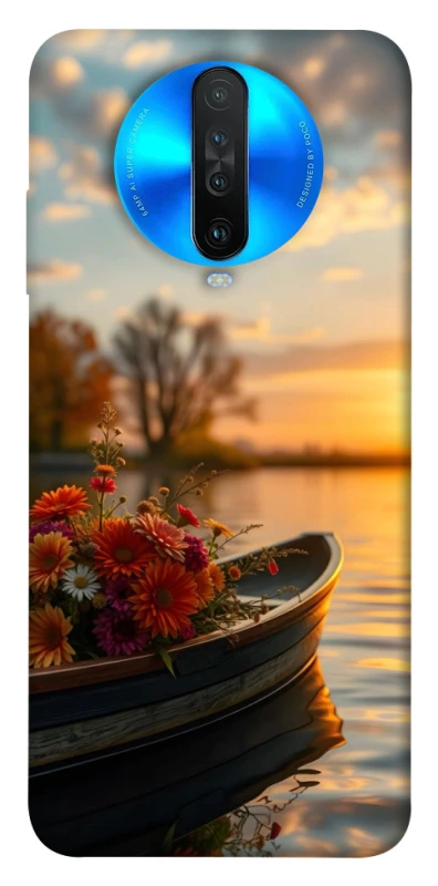 Чохол на Xiaomi Redmi K30 Flowers v18 фото 1 з 1