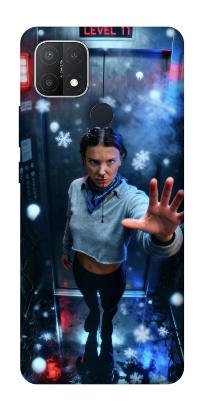 Чохол на Oppo A15s / A15 Stranger Things ver.41 фото 1 з 1