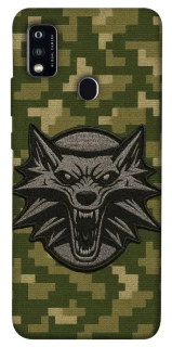 Чохол на ZTE Blade A51 Witcher фото 1 з 1
