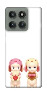 Чохол на Motorola Edge 60 Pro Puppy Love Duo фото 1 з 1