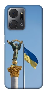 Чохол на Huawei Honor X7a Головні символи України фото 1 з 1