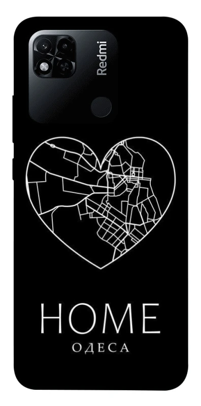 Чехол на Xiaomi Redmi 10A Одеса Home фото 1 из 1
