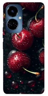 Чохол на TECNO Camon 19 Черешня фото 1 з 1