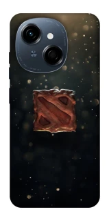 Чохол на TECNO Spark Go 1 Dota logo v2 фото 1 з 1