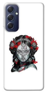 Чехол на Samsung Galaxy M54 5G Мотанка Оберег фото 1 из 1