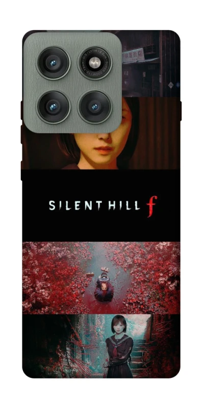 Чохол на Motorola Edge 60 Pro Silent Hill aesthetic ver.3 фото 1 з 1