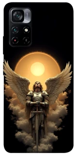 Чохол на Xiaomi Poco M4 Pro 5G Archangel Michael фото 1 з 1