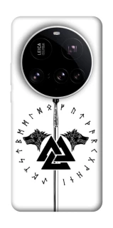 Чехол на Xiaomi 15 Ultra Копье Всевластия фото 1 из 1