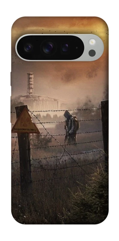 Чохол на Google Pixel 9 Pro XL Сталкер v5 фото 1 з 1