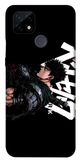 Чохол на Realme C21 Berserk v12 фото 1 з 1