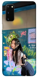 Чохол на Samsung Galaxy S20 Asa v2 - BABYMONSTER фото 1 з 1