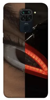 Чехол на Xiaomi Redmi Note 9 / Redmi 10X Mercedes-benz v2 фото 1 из 1
