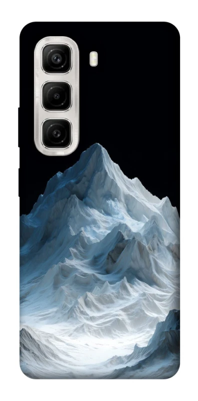 Чохол на Infinix Hot 50 4G White mountain фото 1 з 1