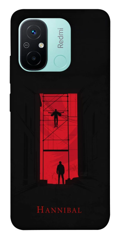 Чохол на Xiaomi Redmi 12C / Poco C55 Hannibal фото 1 з 1