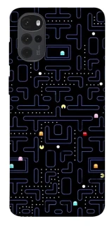 Чохол на Motorola Moto G22 Pacman фото 1 з 1