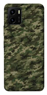 Чехол на Vivo Y15s Camouflage v24 фото 1 из 1