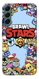 Чохол на Samsung Galaxy S22+ Brawl Stars ver.2 фото 1 з 1