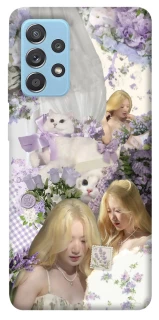 Чехол на Samsung Galaxy A52 4G / A52 5G Shuhua v2 - (G)I-DLE фото 1 из 1