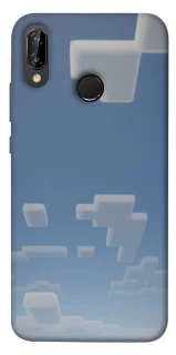 Чохол на Huawei P20 Lite Minecraft sky фото 1 Чохол на Huawei P20 Lite Minecraft sky фото 1 з 1
