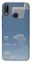 Чохол на Huawei P20 Lite Minecraft sky фото 1 Чохол на Huawei P20 Lite Minecraft sky фото 1 з 1