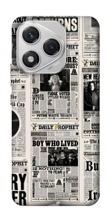 Чохол на Honor 400 Lite Harry Potter newspaper фото 1 з 1