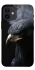 Чехол на Apple iPhone 12 mini (5.4") black eagle фото 1 из 1