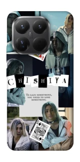 Чохол на Xiaomi 15T Pro Alice in Borderland ver.4 фото 1 з 1