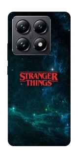 Чохол на Xiaomi 14T Pro Stranger Things ver.30 фото 1 з 1