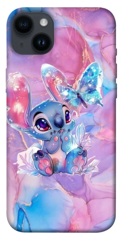 Чохол на Apple iPhone 14 Plus (6.7") Stitch ver.27 фото 1 з 1