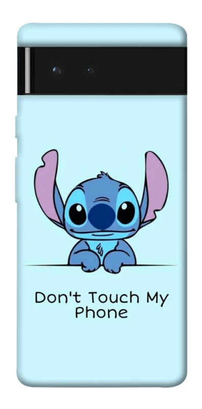 Чехол на Google Pixel 6 Stitch ver.5 фото 1 Чехол на Google Pixel 6 Stitch ver.5 фото 1 из 1