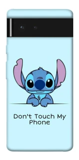 Чехол на Google Pixel 6 Stitch ver.5 фото 1 Чехол на Google Pixel 6 Stitch ver.5 фото 1 из 1