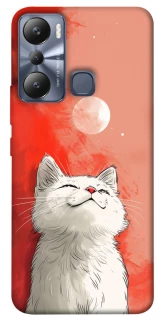 Чохол на Infinix Hot 20i Cute kittie фото 1 з 1