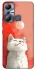 Чохол на Infinix Hot 20i Cute kittie фото 1 з 1