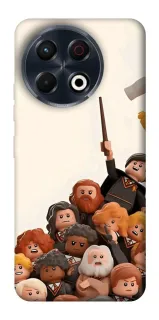 Чехол на TECNO Spark 30 Pro (KL7) Harry Potter V19 фото 1 из 1