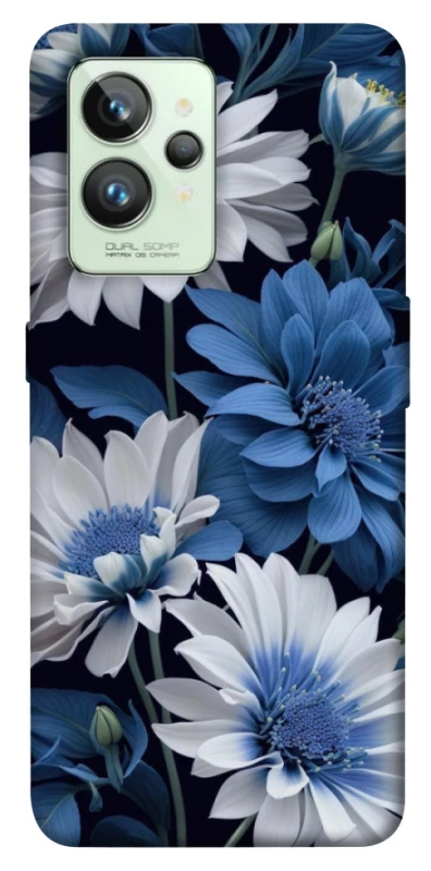 Чехол на Realme GT2 Flowers v13 фото 1 из 1