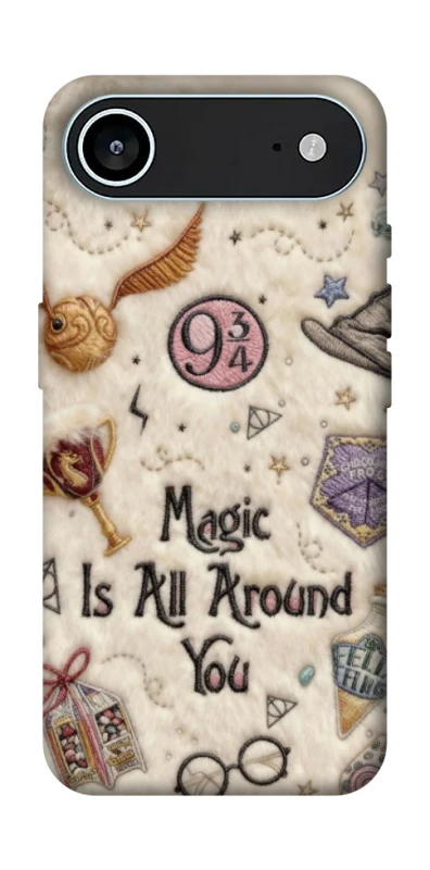 Чохол на Apple iPhone 17 Air (6.5") Magic is all Around фото 1 з 1